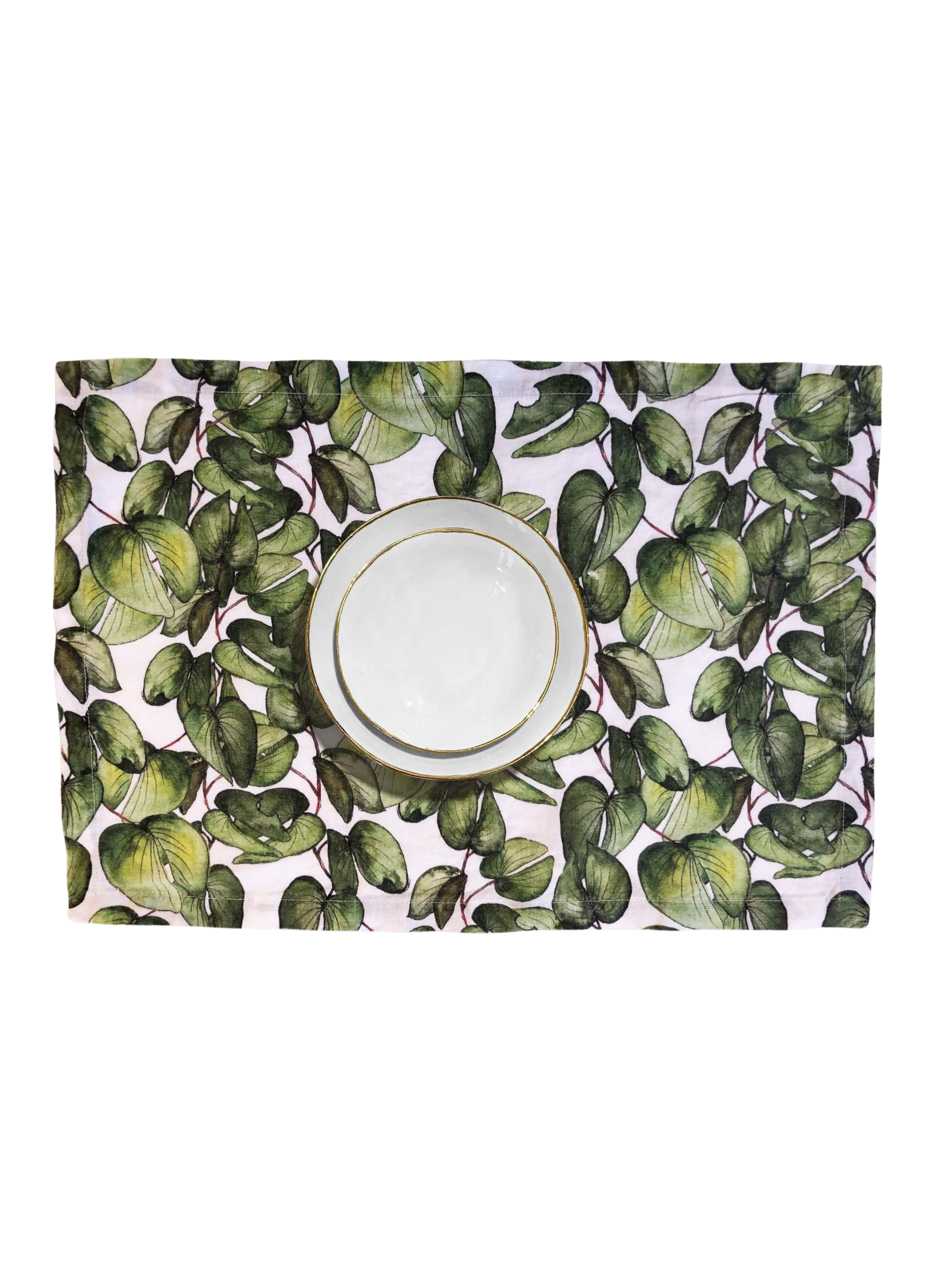 Mopane Linen Placemat