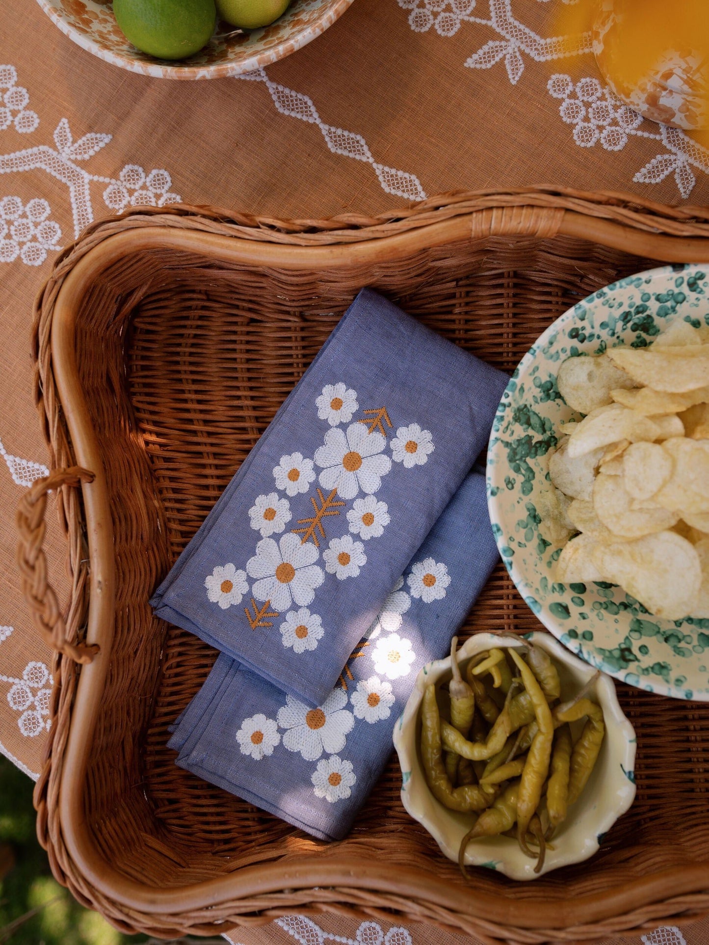 Tulpina Napkins (Set of 4)