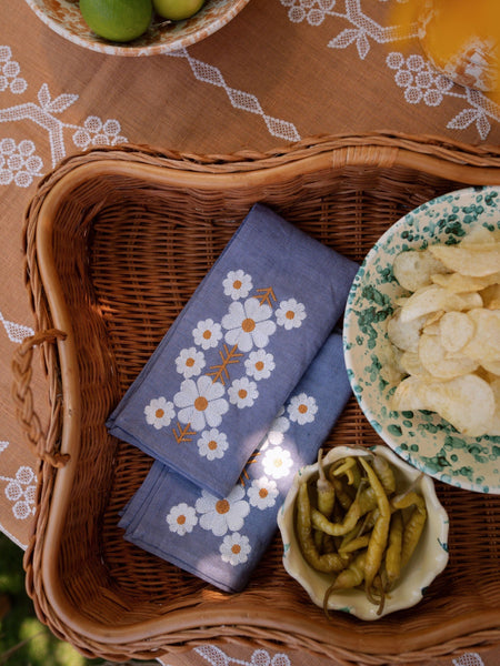 Tulpina Napkins (Set of 4)
