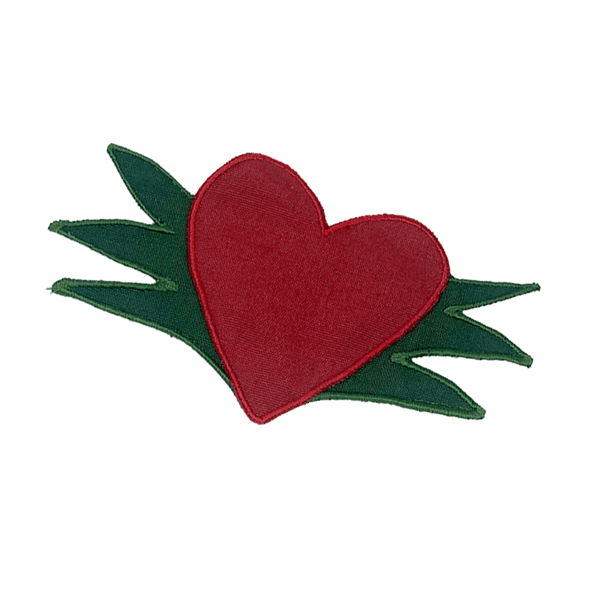 “Cuore” - Set of 4 Cocktail Napkins