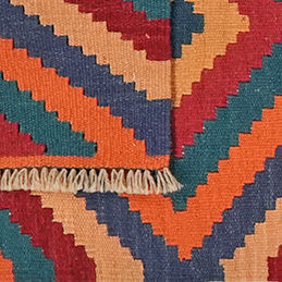 Kelim Gashgai Rug-