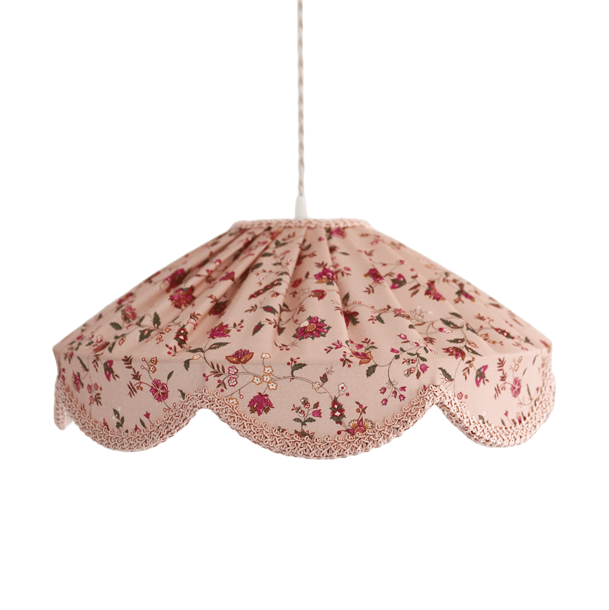 Floral-Shaped Pendant Light Cosette “Jaipur Flowers”