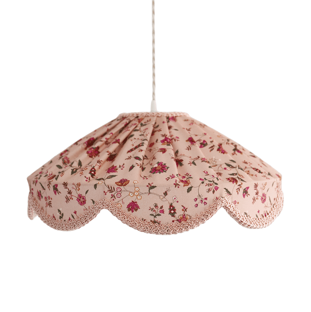 Floral-Shaped Pendant Light Cosette “Jaipur Flowers”