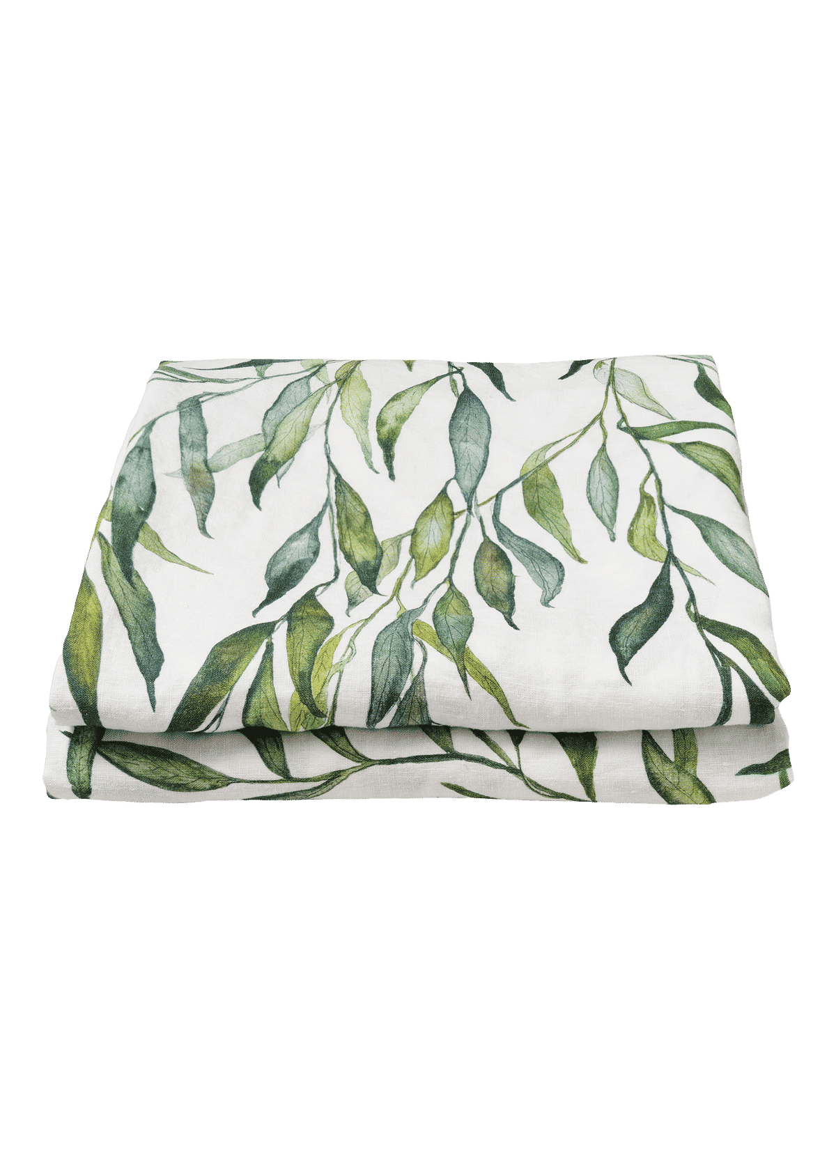 Willow Linen Table Cloth