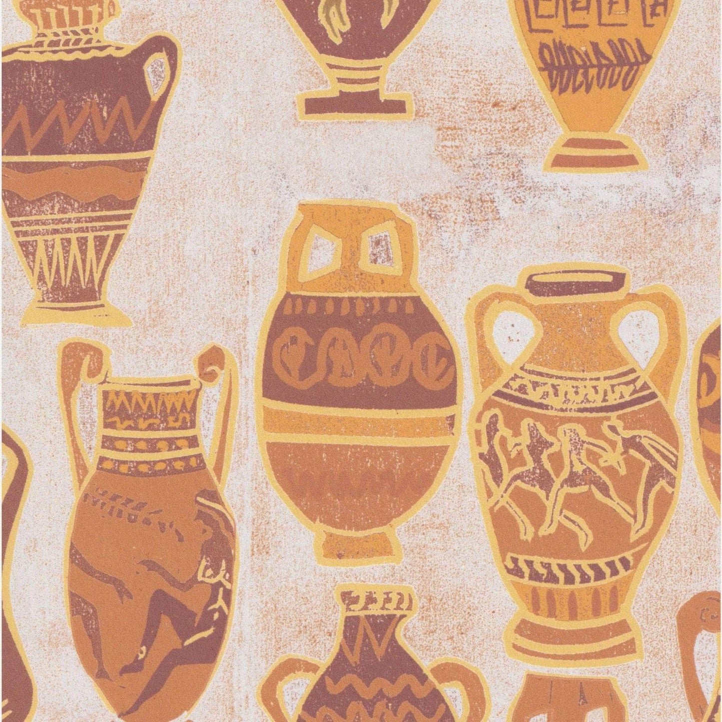 A Muggle of Jugs Wallpaper - Earthy