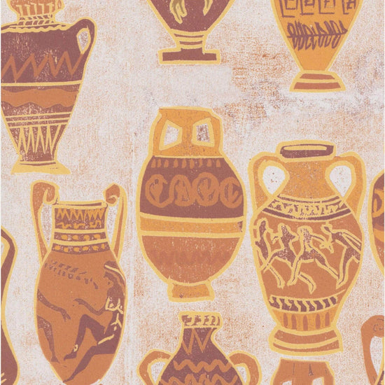 A Muggle of Jugs Wallpaper - Earthy