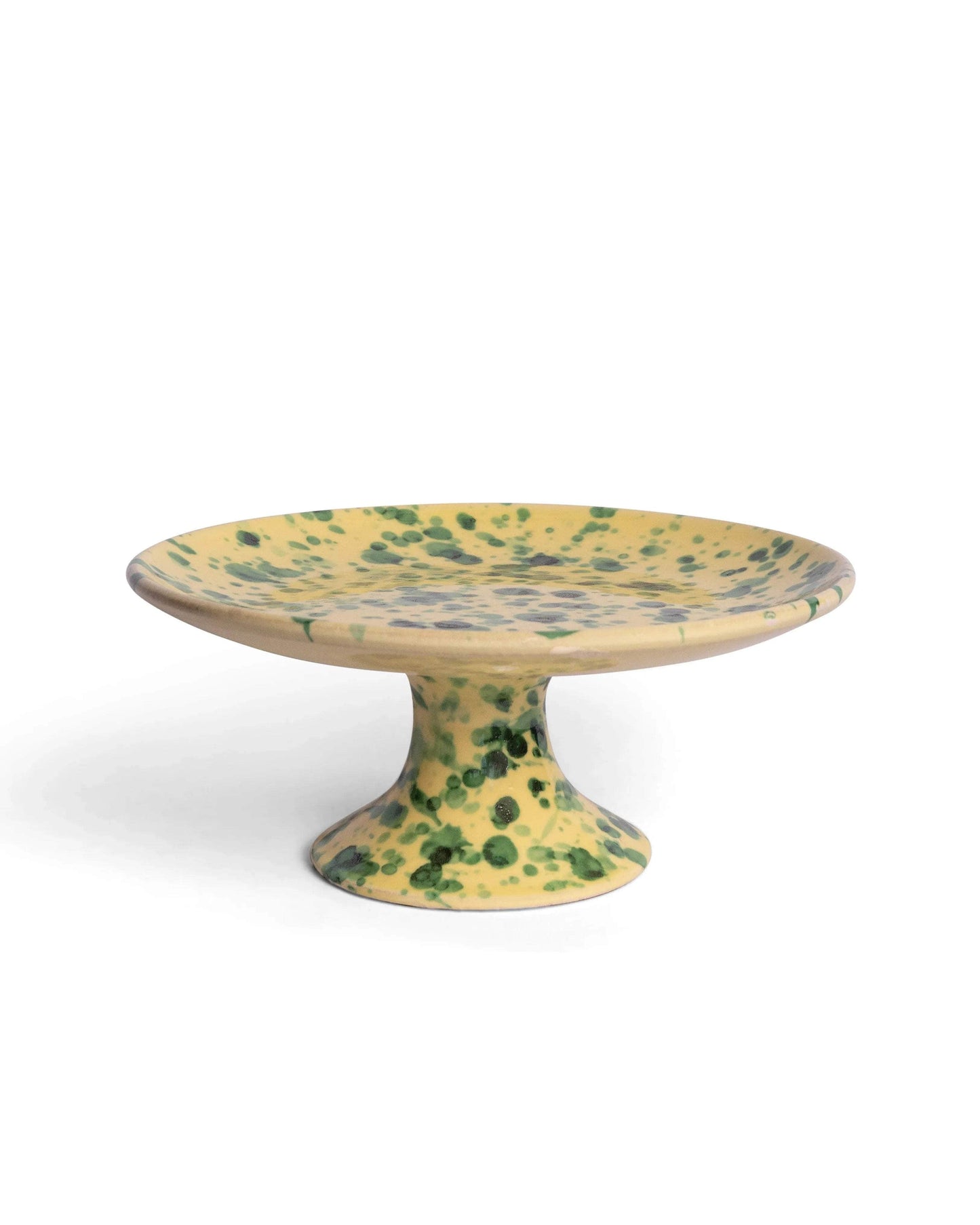 Splatter Cake Stand