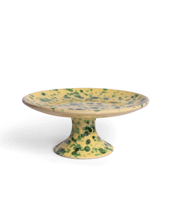 Splatter Cake Stand
