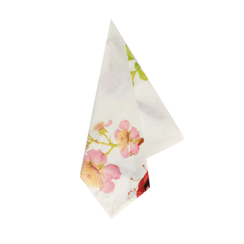 Berry Napkins, Set of Four
