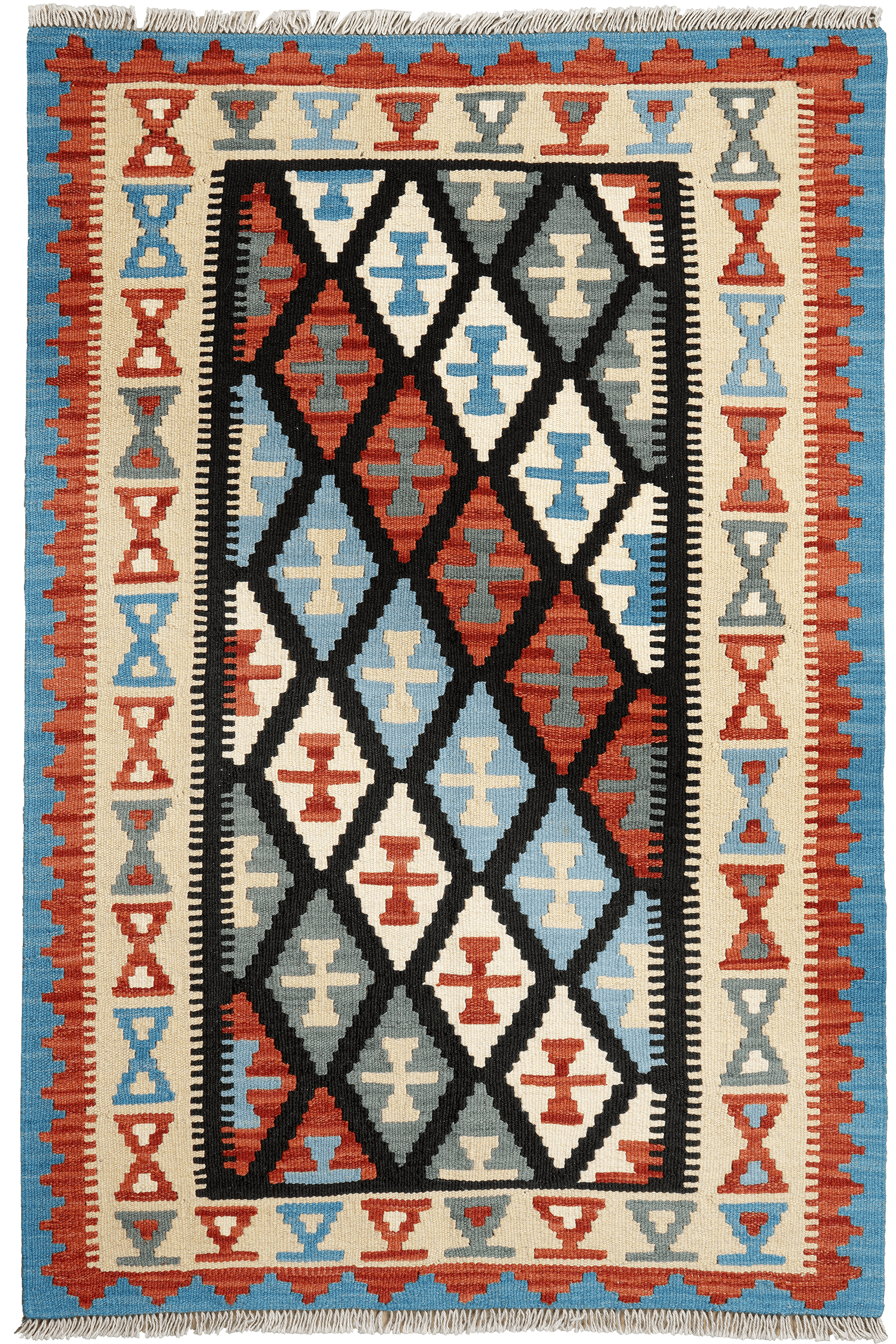 Gashgai Kelim Rug