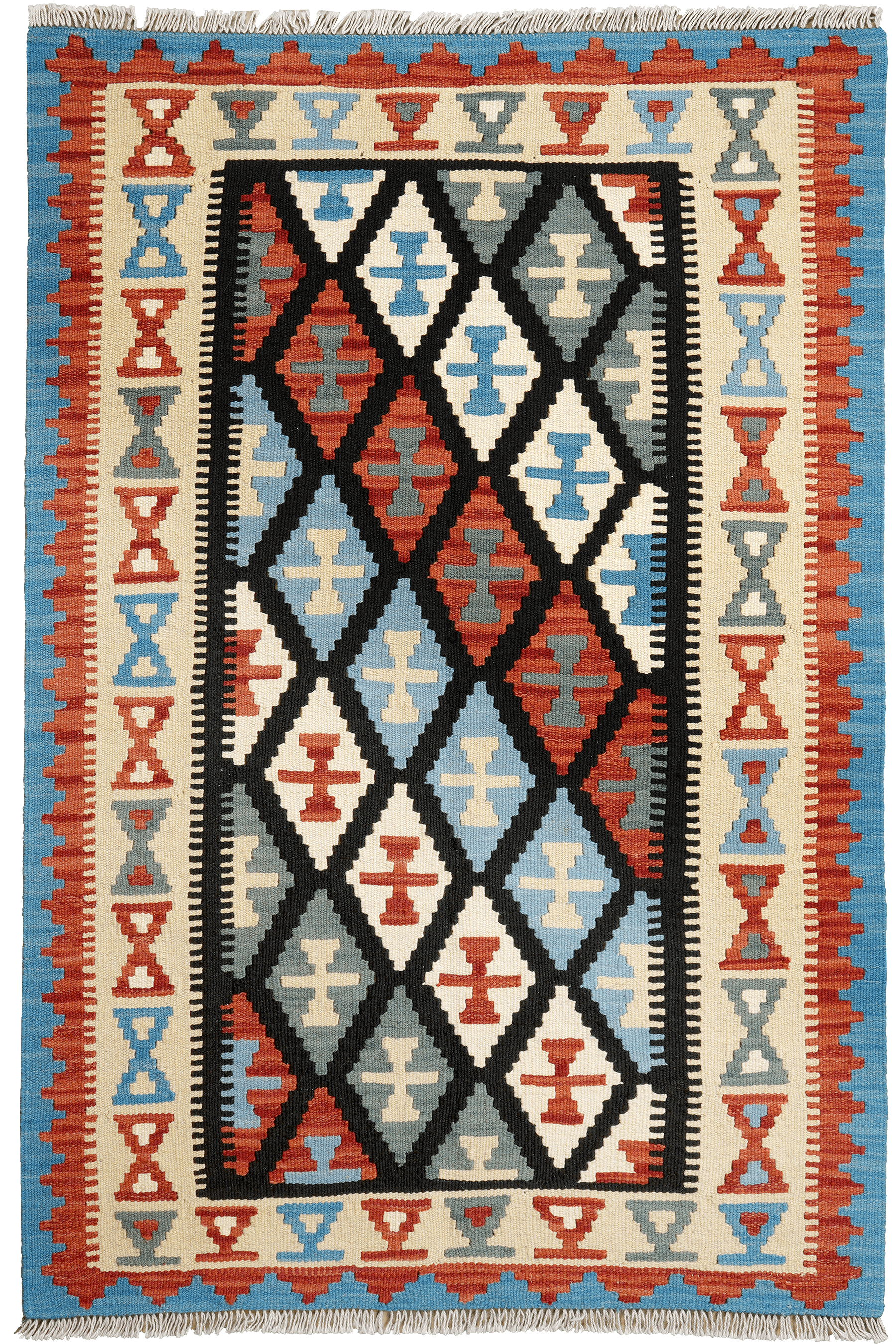 Gashgai Kelim Rug