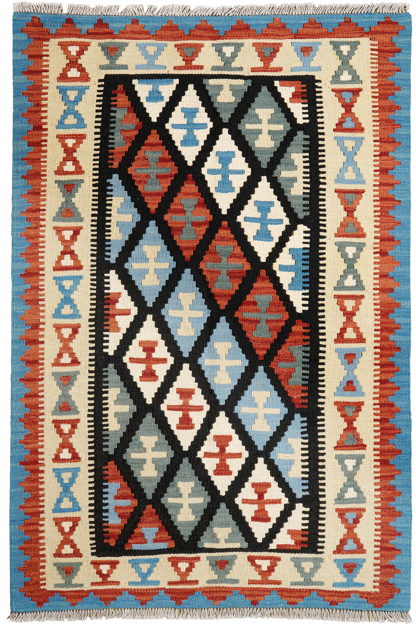 Gashgai Kelim Rug
