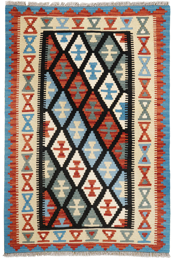 Gashgai Kelim Rug