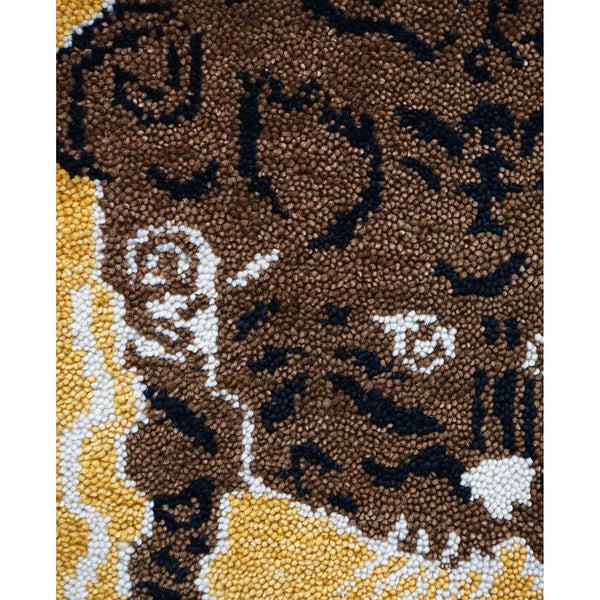 Le Tibetan Rug