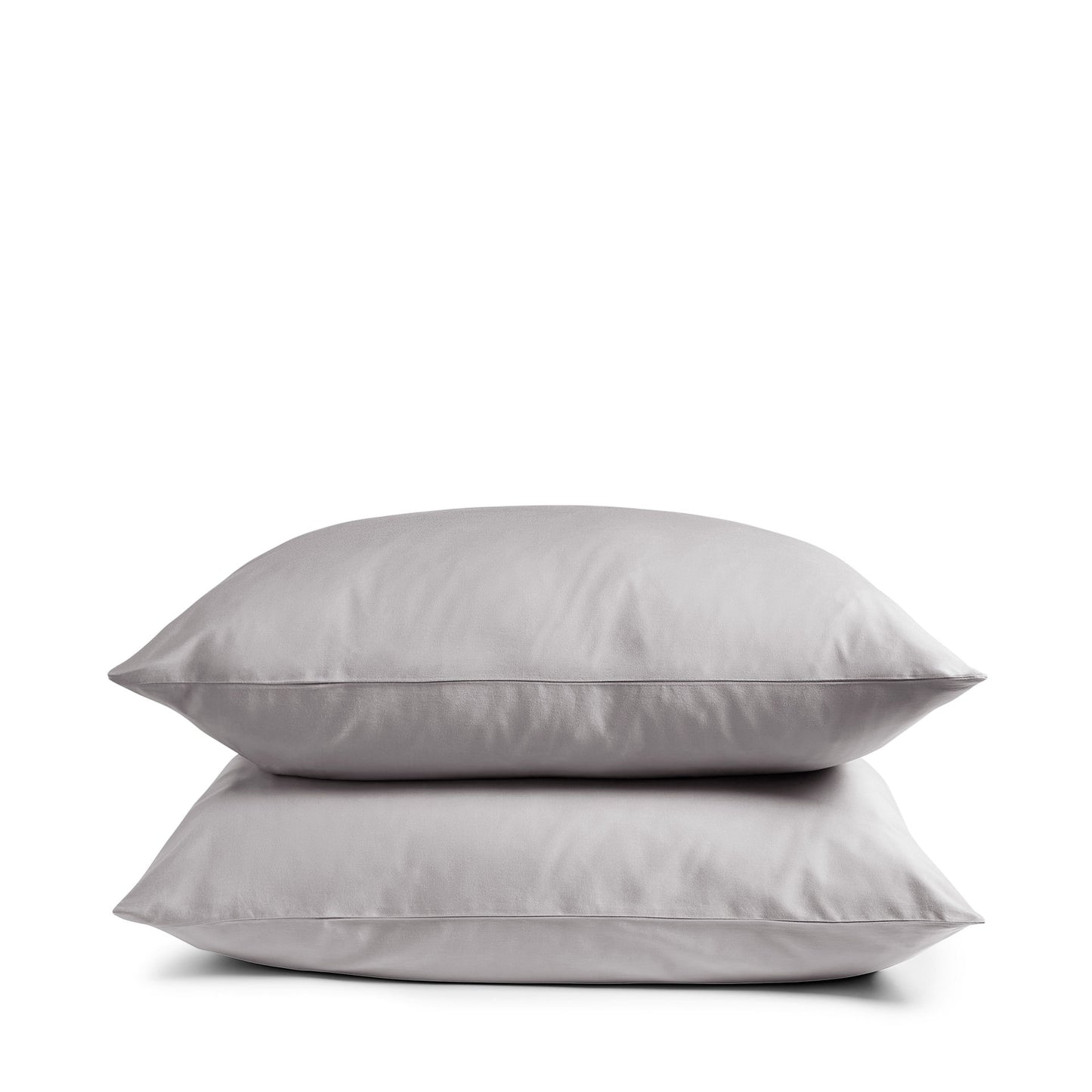 Luxury Organic Dove Grey Original Pillowcases