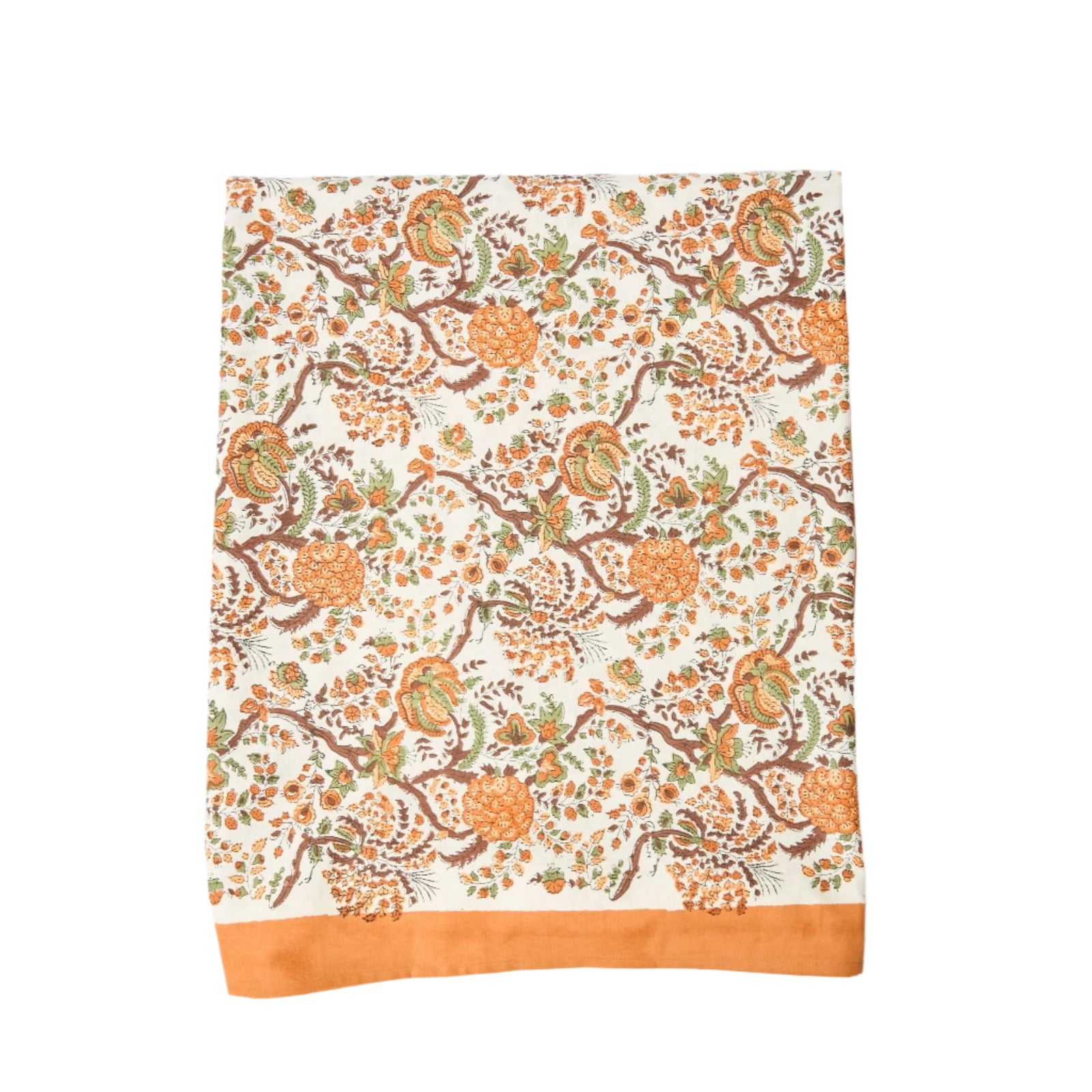 Autumn Leaves Tablecloth