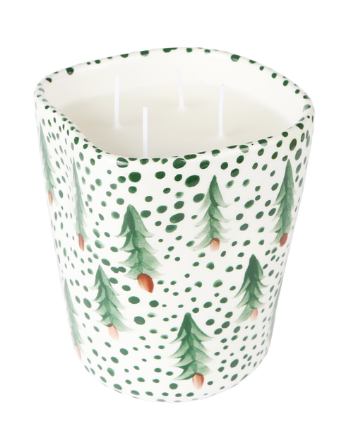 Forest Candle