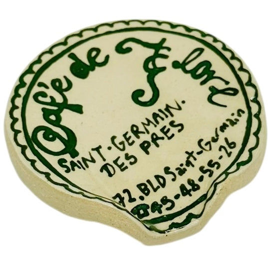 Cafe De Flore Spoon Rest
