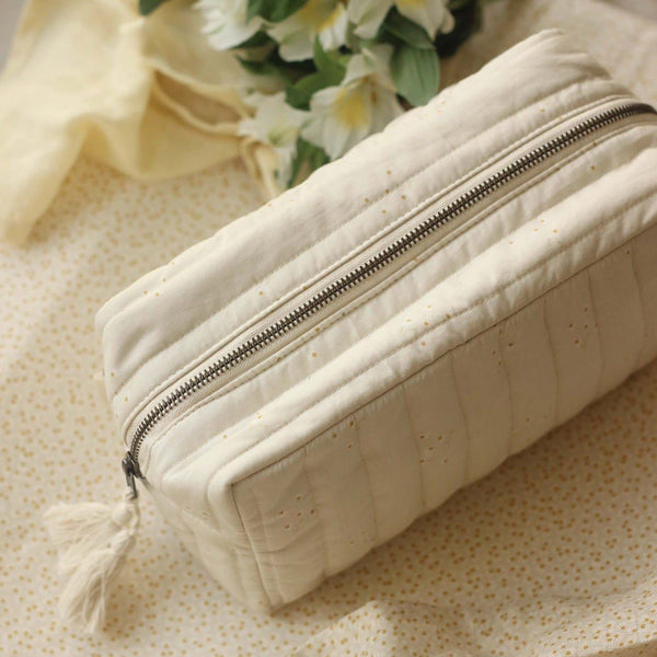 Wash Bag - Wild Chamomile