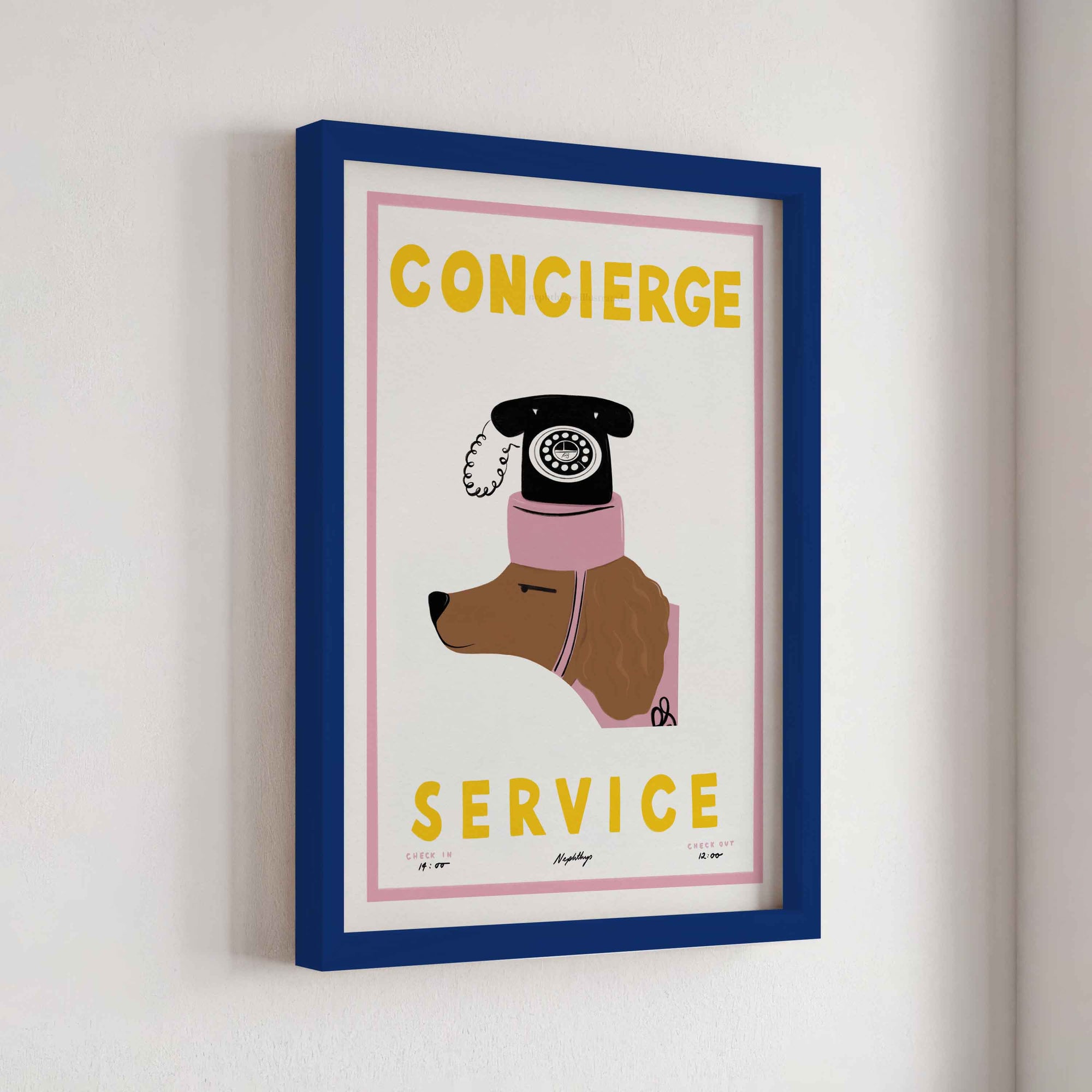Concierge Service