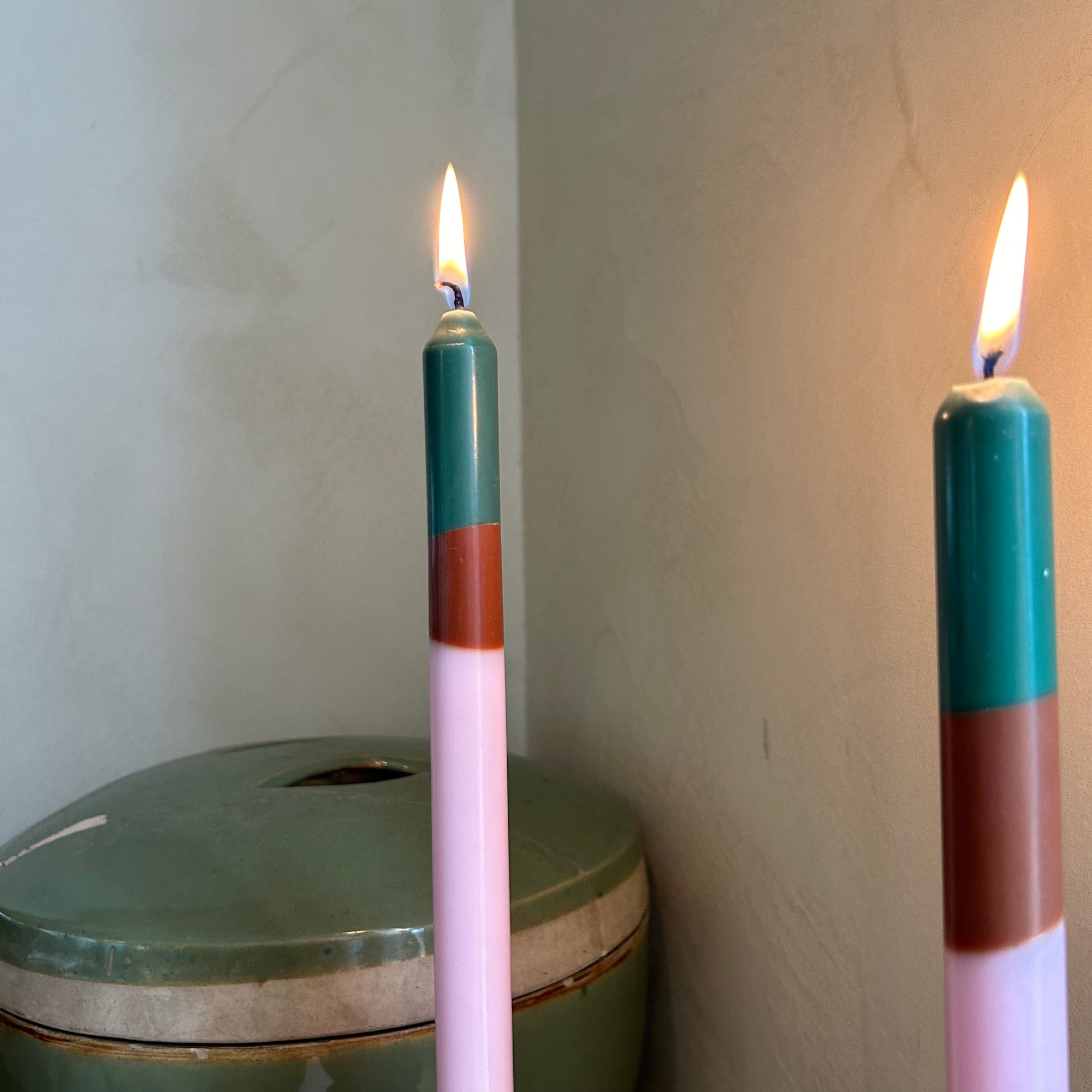 Woodstock Dinner Candle