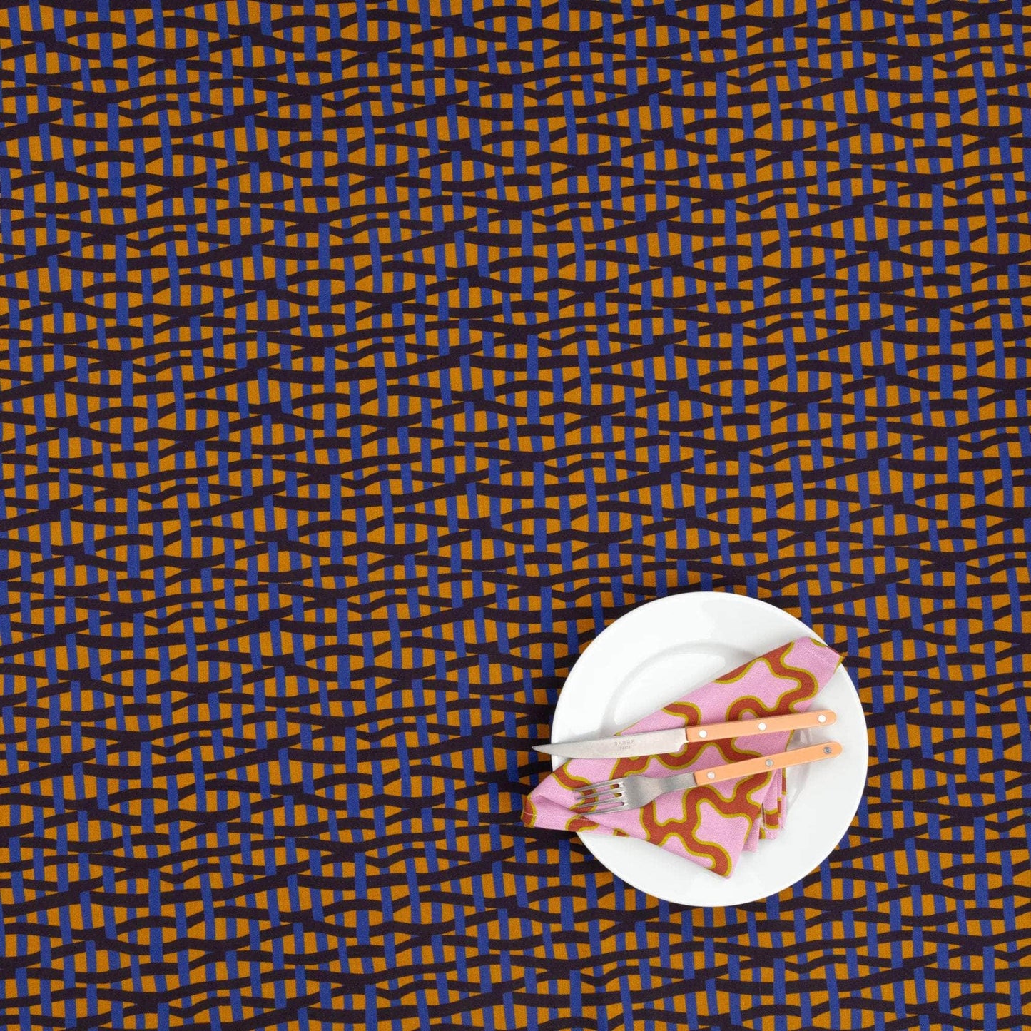 Weave Tablecloth