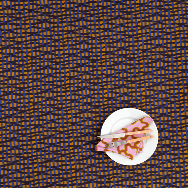 Weave Tablecloth
