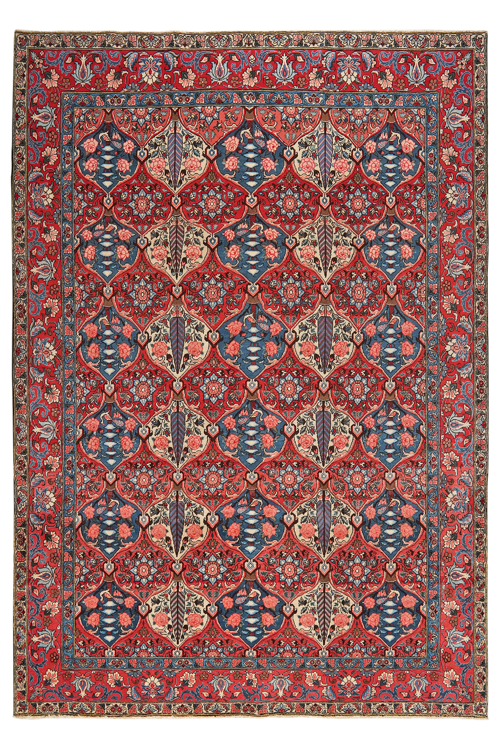 Bakhtiar Rug