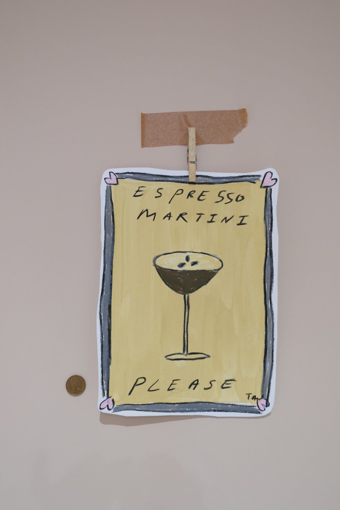 Espresso Martini Please Original-