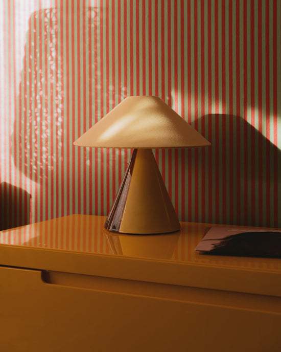Caterina Toffee Table Lamp