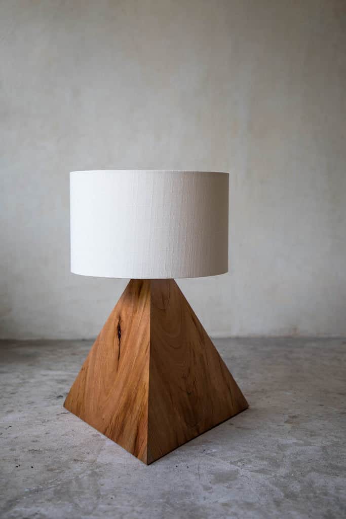 Original Pyramid Lamp
