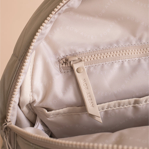 Baby Changing Backpack - Oyster