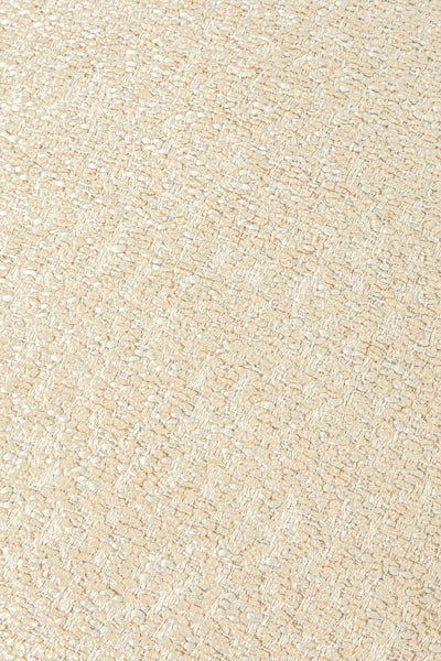 Sawan Jacquard Cushion Cover - Fresh Beige