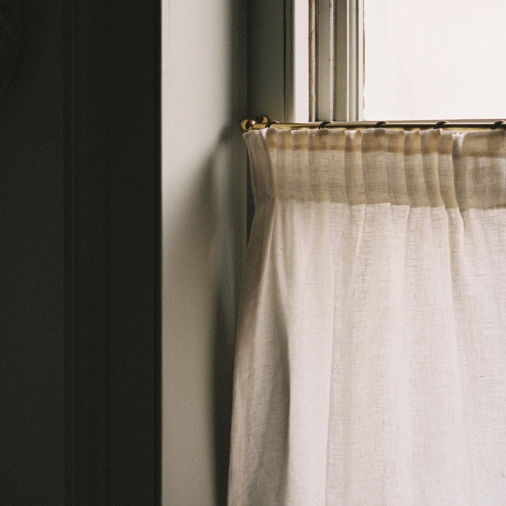 Elderfield Linen - Vellum