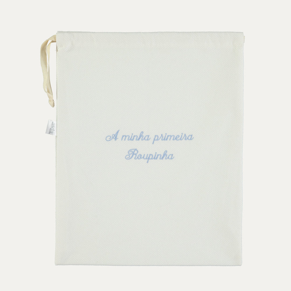 "My First Outfit" Bag