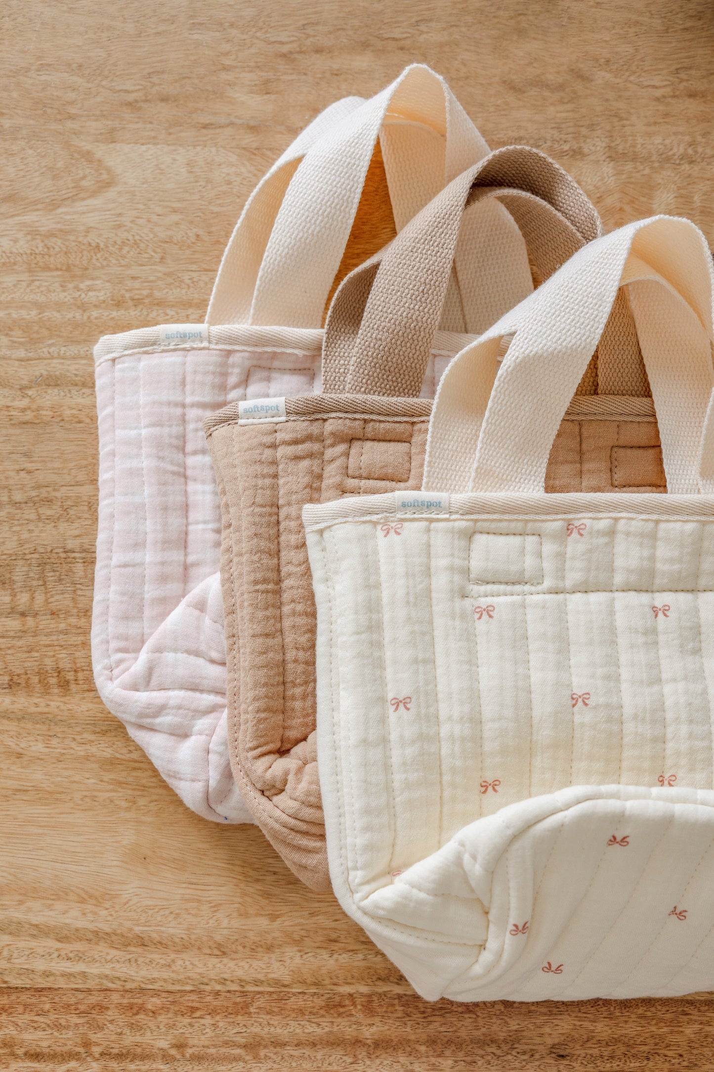 Soft Caddy – Ribbon