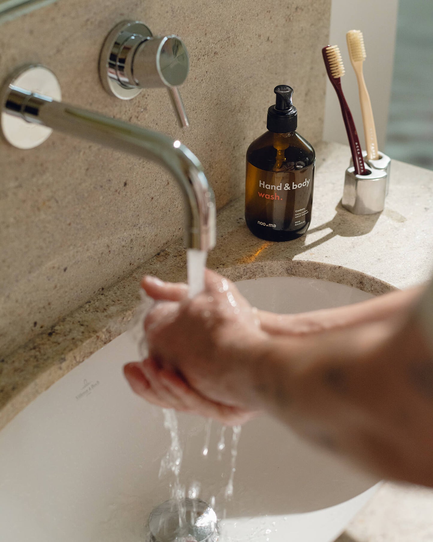 Hand & Body Wash