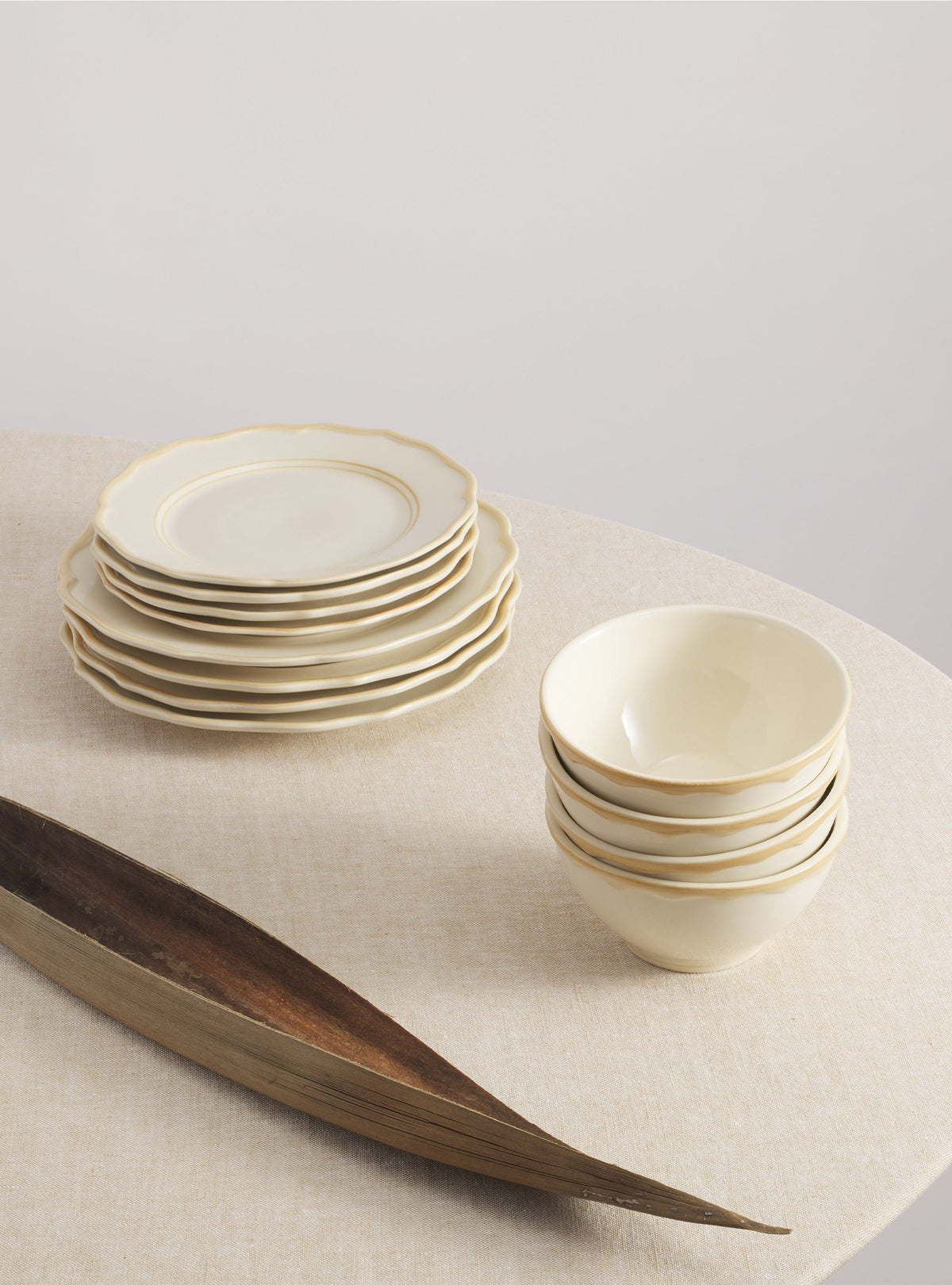 Colette 12 Piece Set with Cereal Bowl