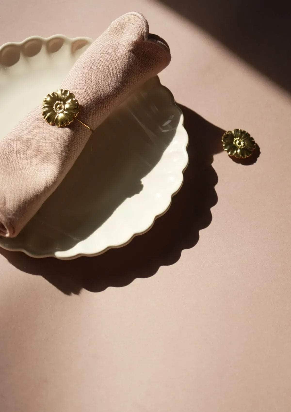 Bouton D'Or Knife Rest