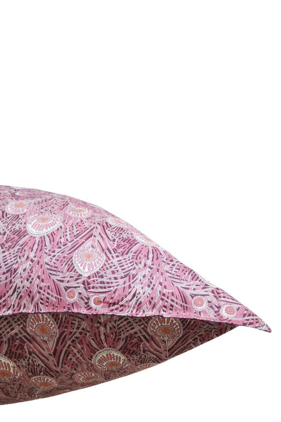 Pillowcase made with Liberty Fabric QUEEN HERA