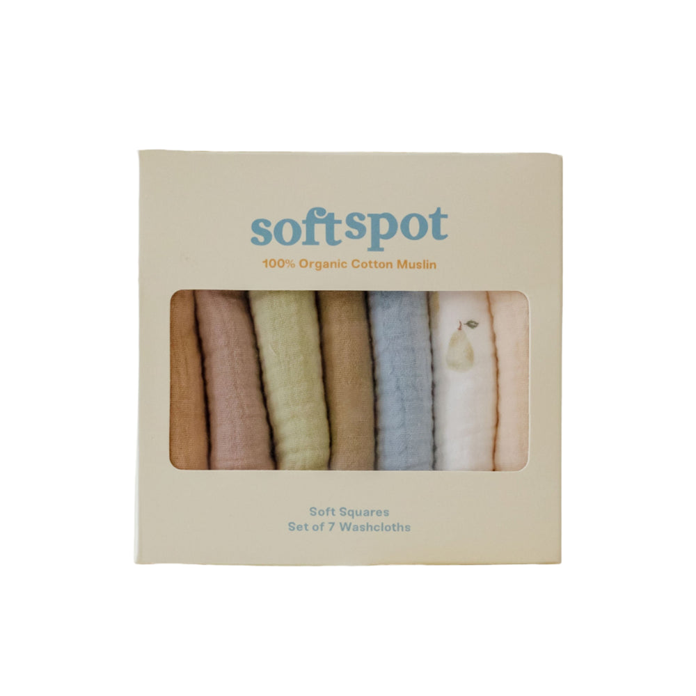 Soft Squares – Complete, Original