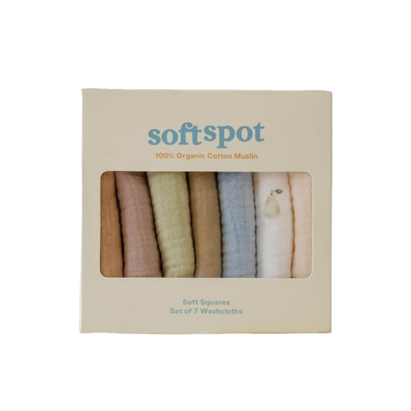 Soft Squares – Complete, Original