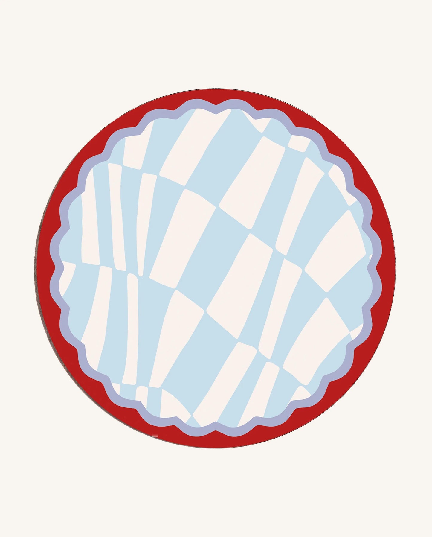 Checkmate Placemats (Set of 6)