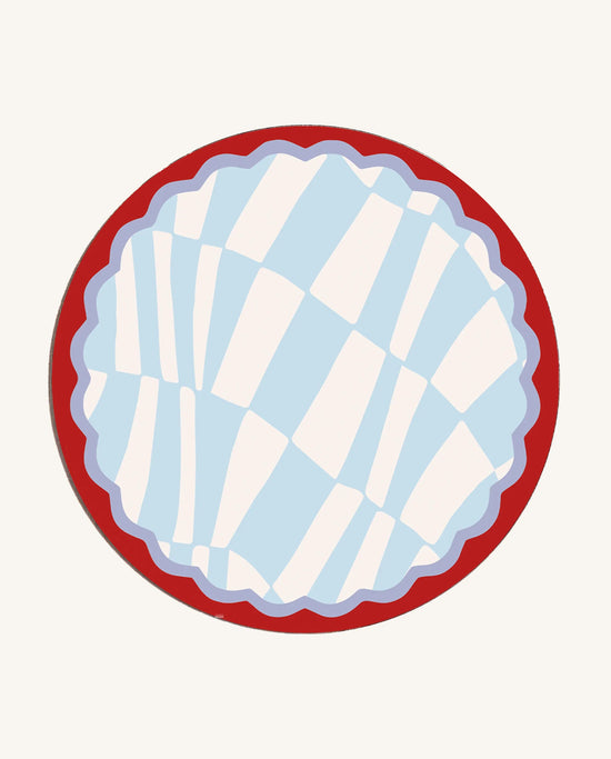 Checkmate Placemats (Set of 6)