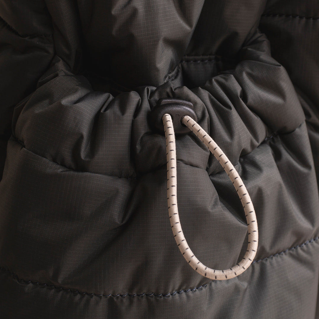 Baby Changing Backpack - Soft Black