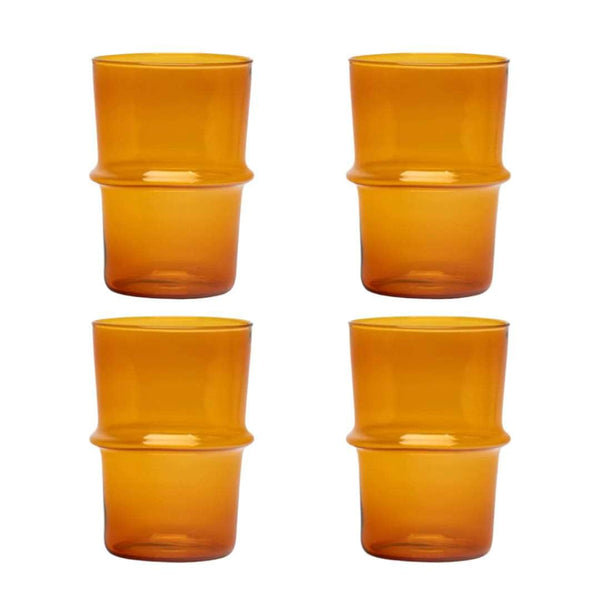 Amber Ridge Tumbler - Set of Four