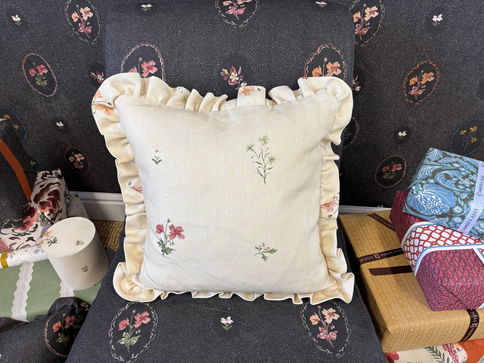 Mitford - Tea (Fabric)