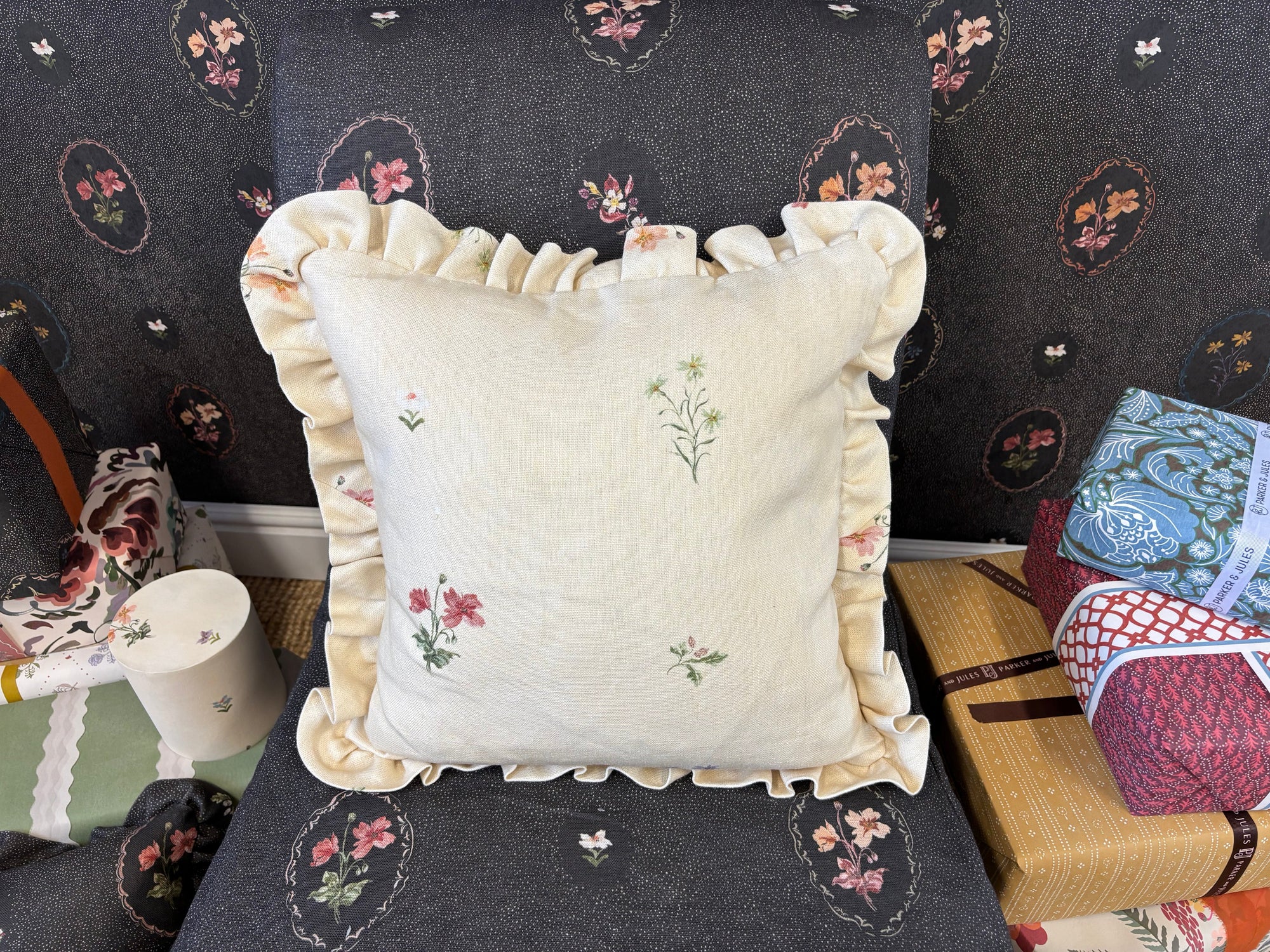 Mitford - Tea (Fabric)