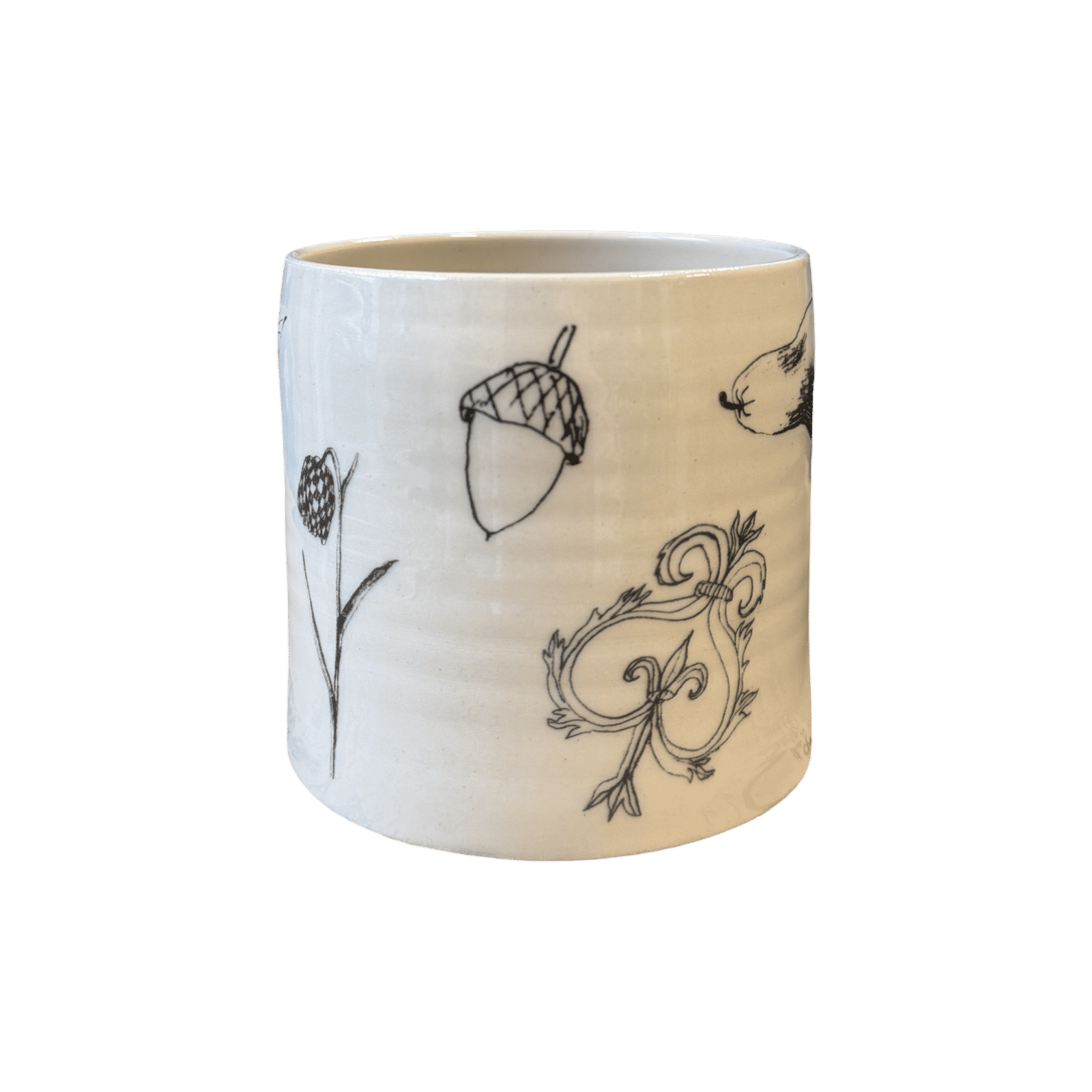 Garden Mug