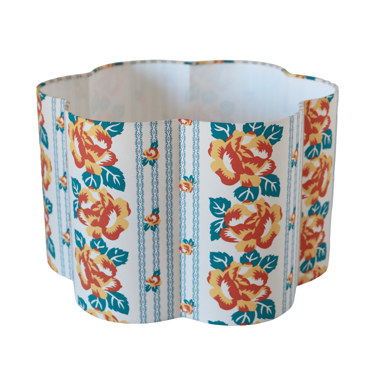 Flora Flower-Shaped Lampshade 'Vanavez Flowers'
